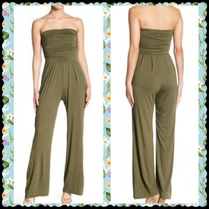 READY SET JUMP(SUIT) YOU WILL OLIVE IT